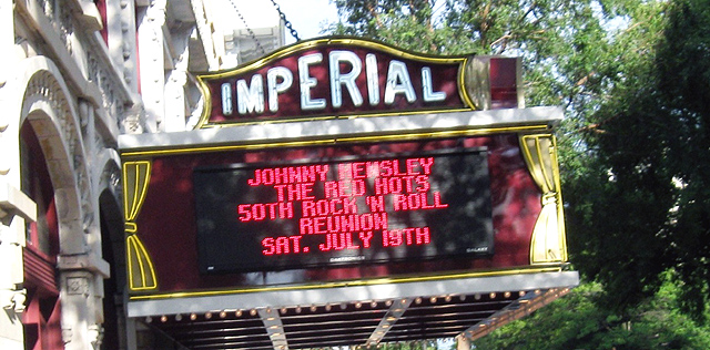 50th Rock 'n' Roll Reunion - Augusta, GA - July 19th, 2008