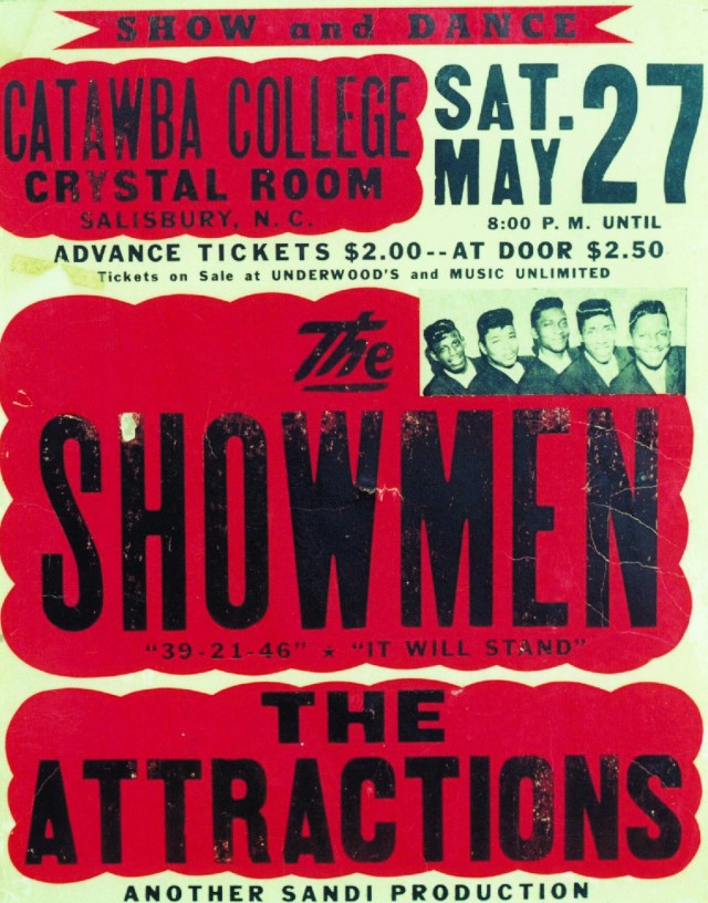 Attractions / Showmen