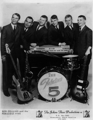 Bob Collins & The Fabulous Five