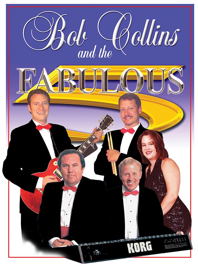 Bob Collins & The Fabulous 5 (2004)