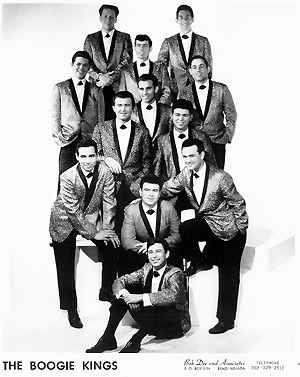 The Boogie Kings (Eunice, Louisiana)