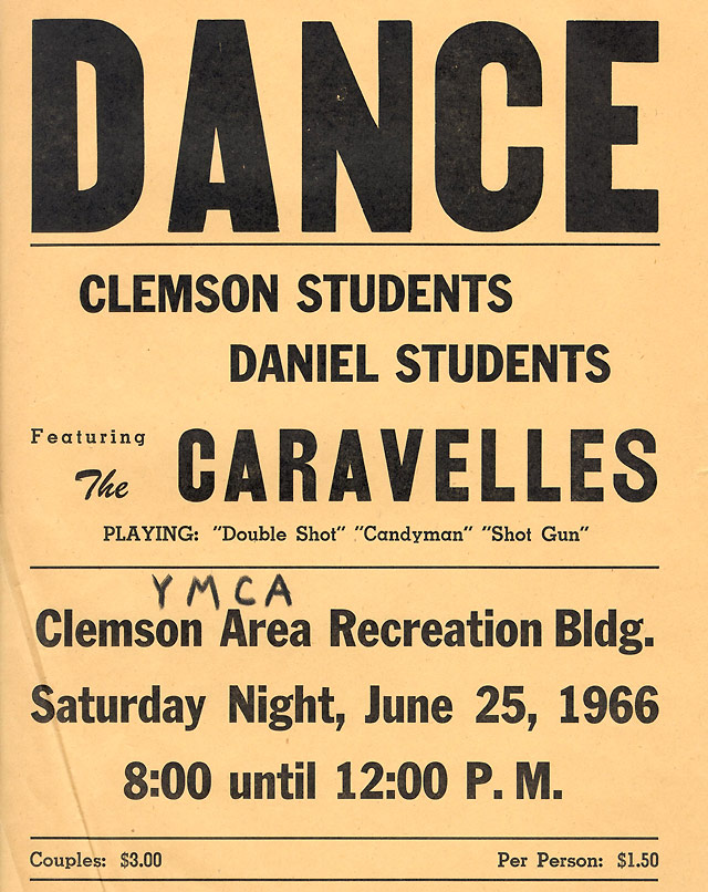 The Caravelles At Clemson YMCA