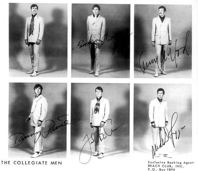 The Collegiate Men