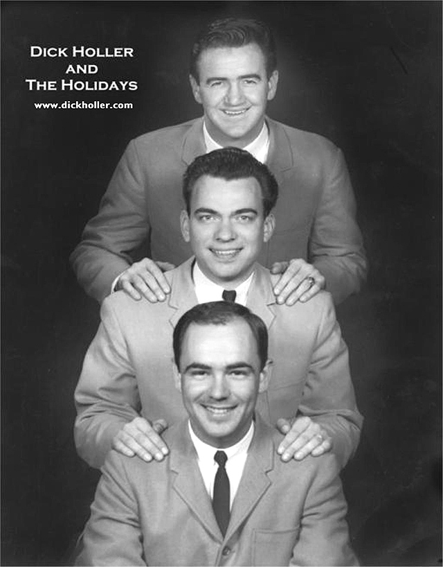Dick Holler & The Holidays