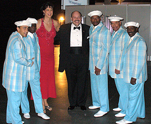 The Tams 2007 (Pre-Show)