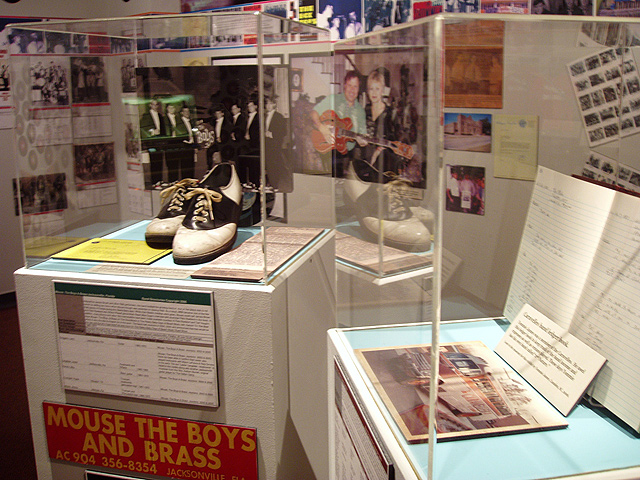 "The Heeey Baby Days Of Beach Music" Exhibit