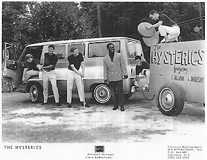 The Hysterics (1968)