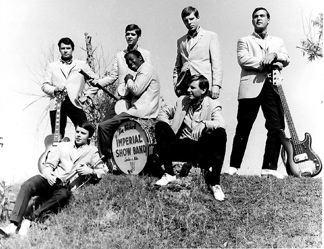 Imperial Show Band - Jackson, Mississippi (California 1967)