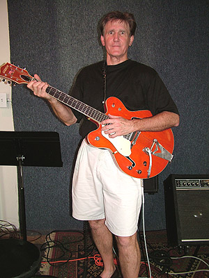 Sonny Long - Guitar