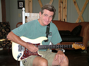 Jerry Clapp - Guitar