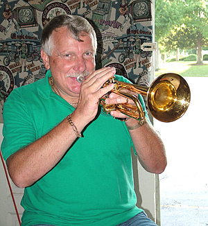 Garth Hutson - Trumpet