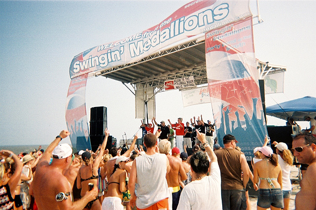 Jekyll Island Beach Music Festival - August 11th, 2007