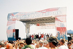 Jekyll Island Beach Music Festival