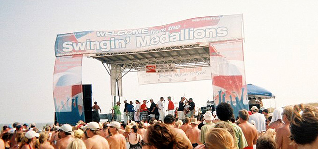 Jekyll Island Beach Music Festival - August 11th, 2007