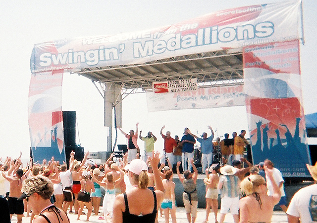 Jekyll Island Beach Music Festival - August 11th, 2007