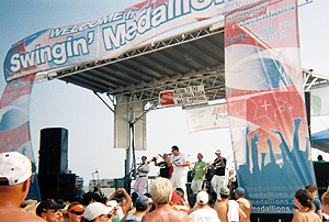 Jekyll Island Beach Music Festival