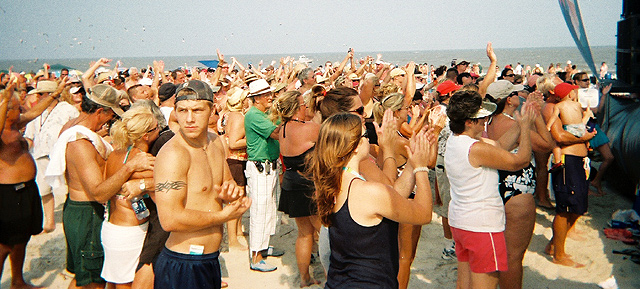 Jekyll Island Beach Music Festival - August 11th, 2007