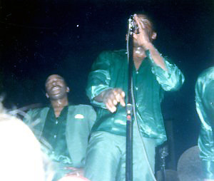 Joe Pope & The Tams (1967)