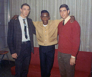 Tommie James, Major Lance & Joe Jackson