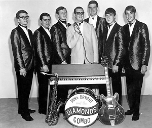 Mike Bryant & The Diamonds