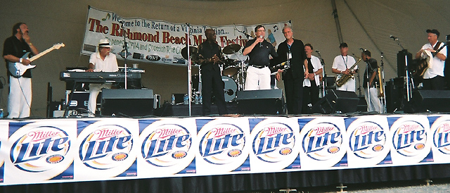 The Richmond Beach Music Festival - August 5th, 2007