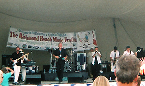 Richmond Beach Music Festival