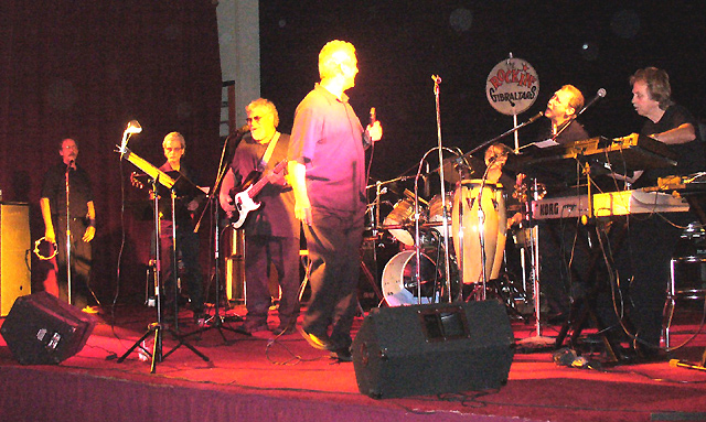 The Rockin' Gilbraltars LIVE! - Montgomery, Alabama - June 9th, 2007
