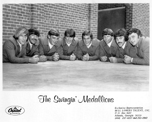 Swingin' Medallions (1969)