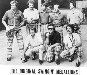 Swingin' Medallions Reunion (1981)