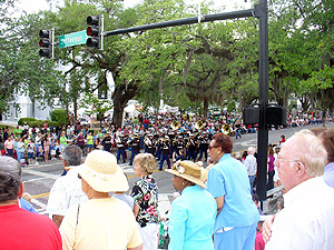 Thomasville Rose Festival Parade