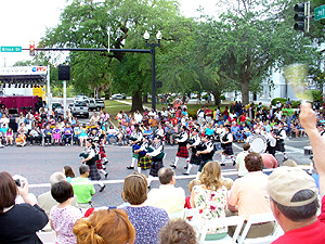 Thomasville Rose Festival Parade