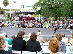 Thomasville Rose Festival Parade