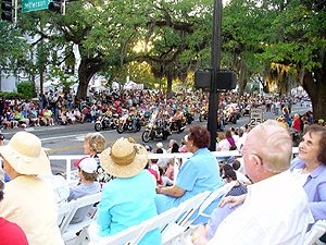 Thomasville Rose Festival Parade