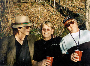 John Wyker, Bonnie Bramlett & Stephen Foster